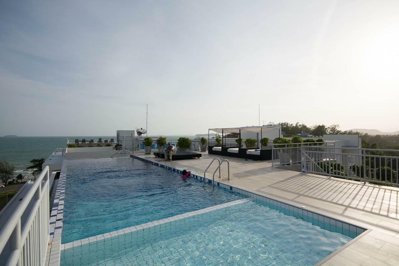 Mosaic Condominiuma62M By Malai Mepim Kültér fotó